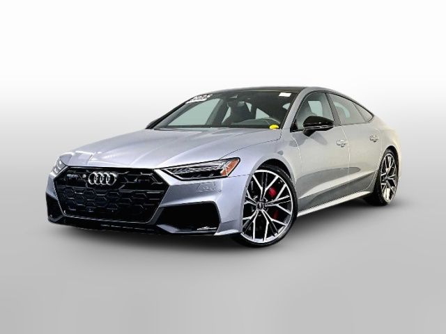 2025 Audi S7 Premium Plus