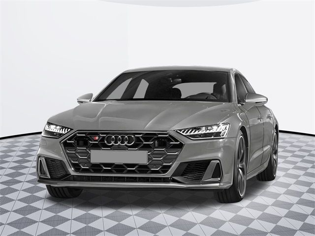 2025 Audi S7 Premium Plus