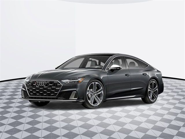 2025 Audi S7 Premium Plus