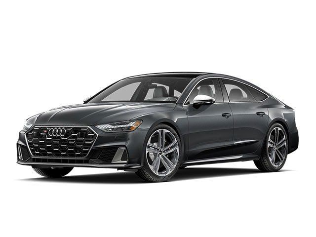 2025 Audi S7 Premium Plus