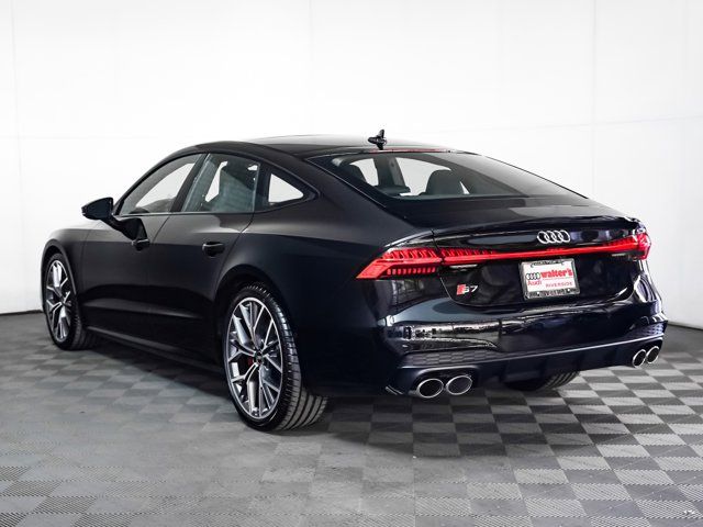 2025 Audi S7 Premium Plus