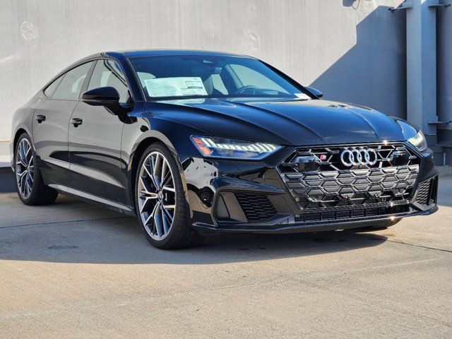 2025 Audi S7 Prestige