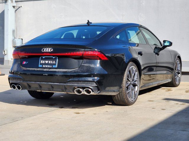 2025 Audi S7 Prestige