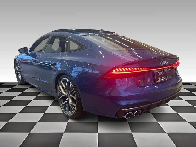 2025 Audi S7 Prestige