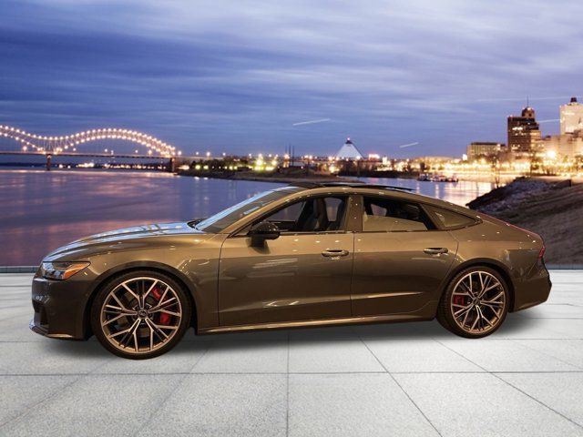 2025 Audi S7 Prestige