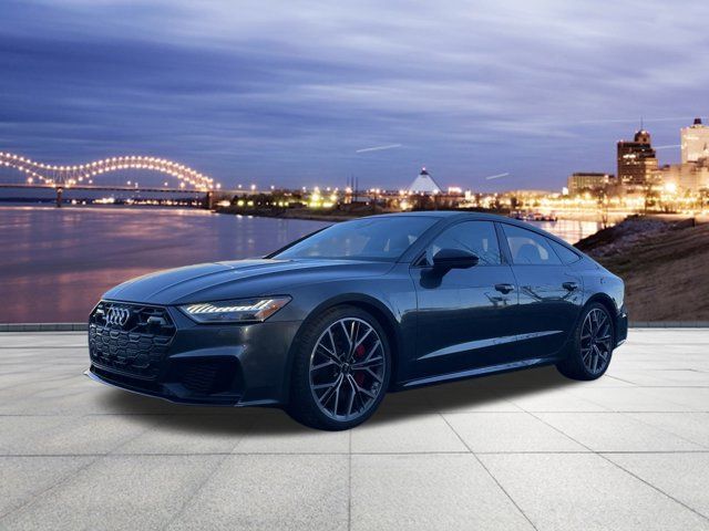 2025 Audi S7 Prestige