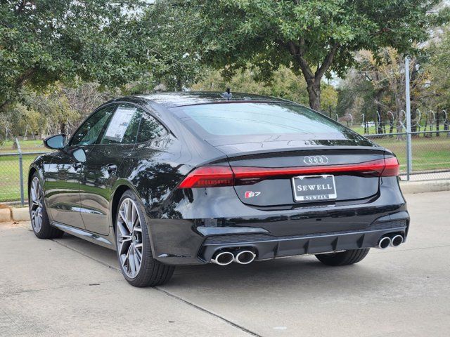 2025 Audi S7 Prestige