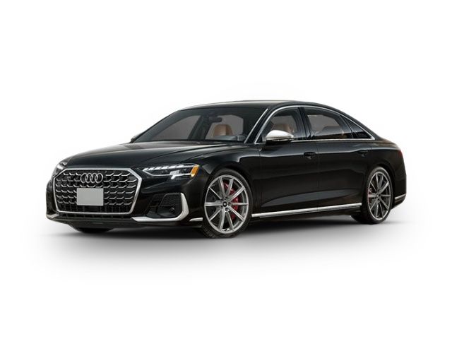 2025 Audi S8 Base