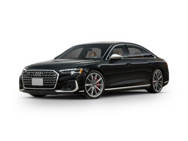 2025 Audi S8 Base