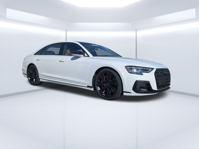 2025 Audi S8 Base