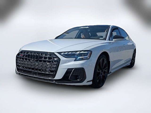 2025 Audi S8 Base