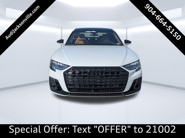 2025 Audi S8 Base