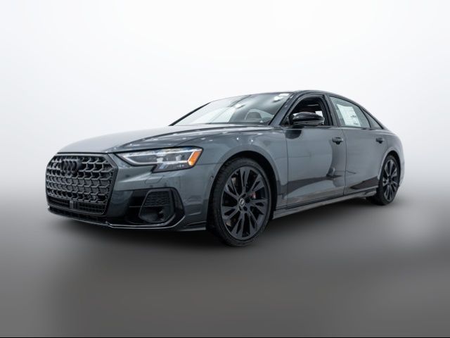 2025 Audi S8 Base