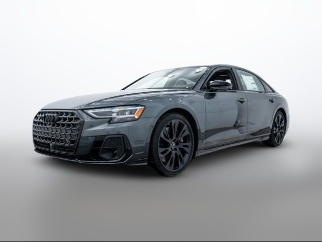 2025 Audi S8 Base