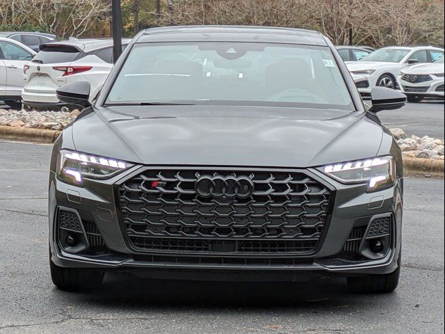 2025 Audi S8 Base