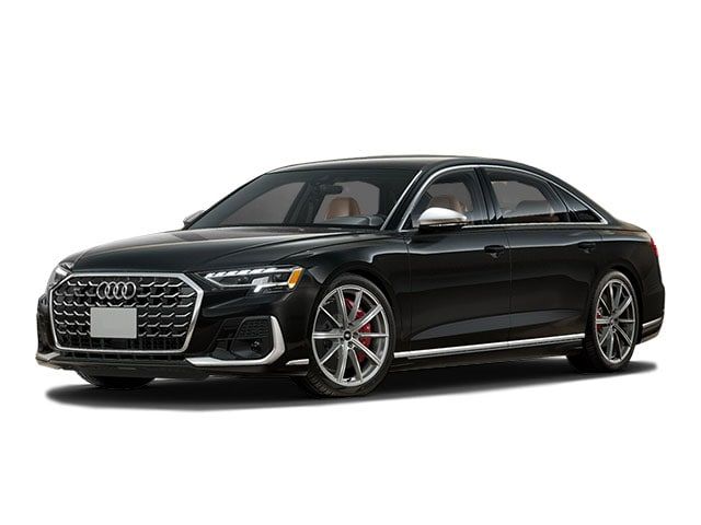 2025 Audi S8 Base