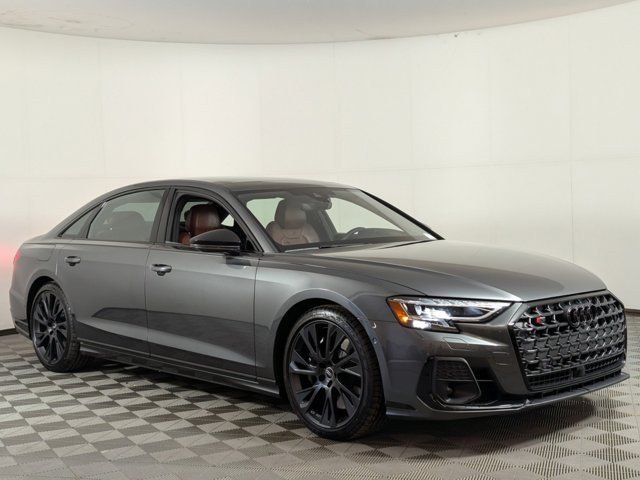 2025 Audi S8 Base