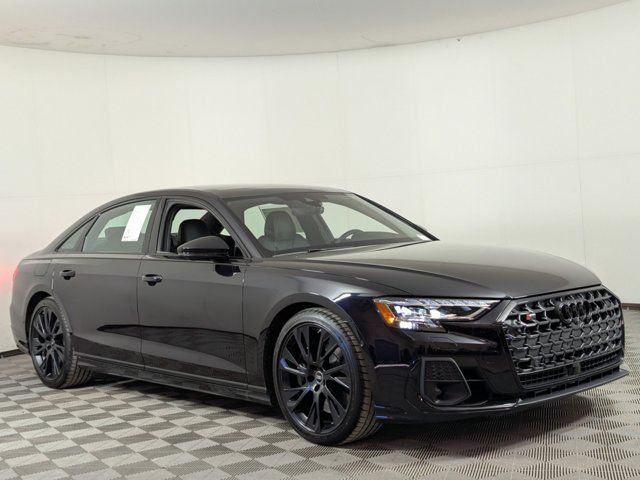 2025 Audi S8 Base