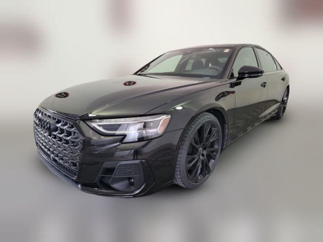2025 Audi S8 Base
