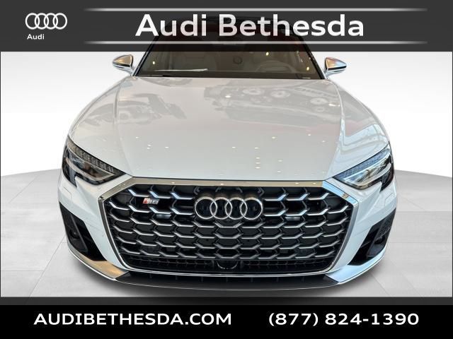 2025 Audi S8 Base