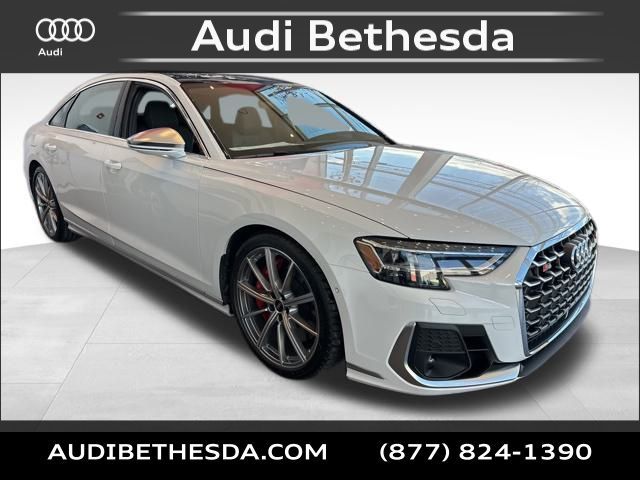 2025 Audi S8 Base