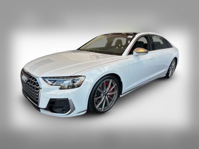 2025 Audi S8 Base