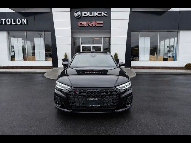 2025 Audi S8 Base
