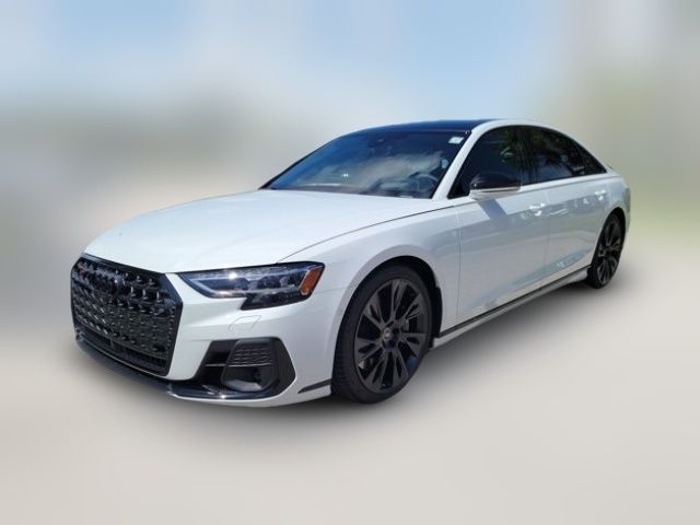 2025 Audi S8 Base