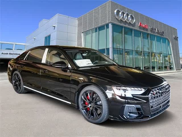 2025 Audi S8 Base