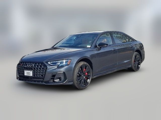 2025 Audi S8 Base