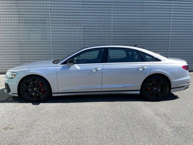 2025 Audi S8 Base