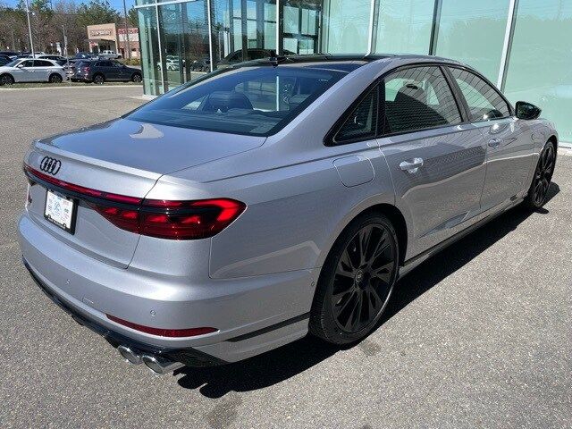 2025 Audi S8 Base