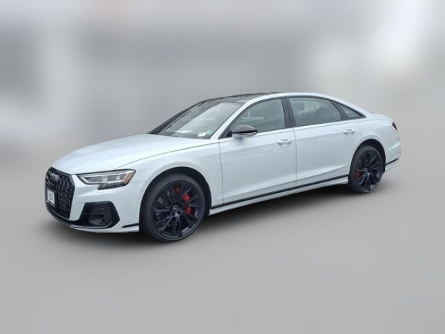2025 Audi S8 Base