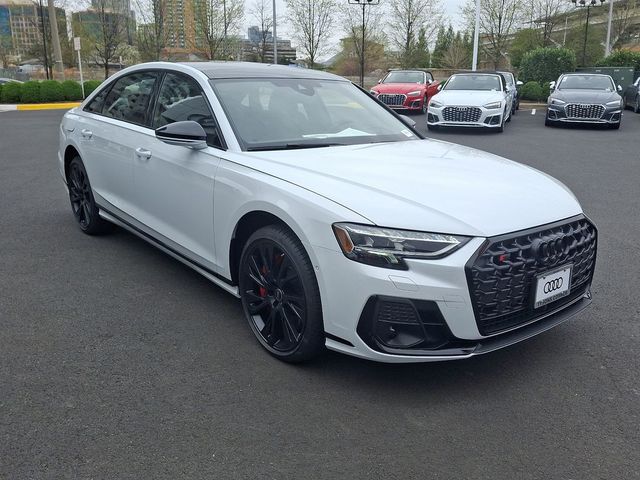 2025 Audi S8 Base