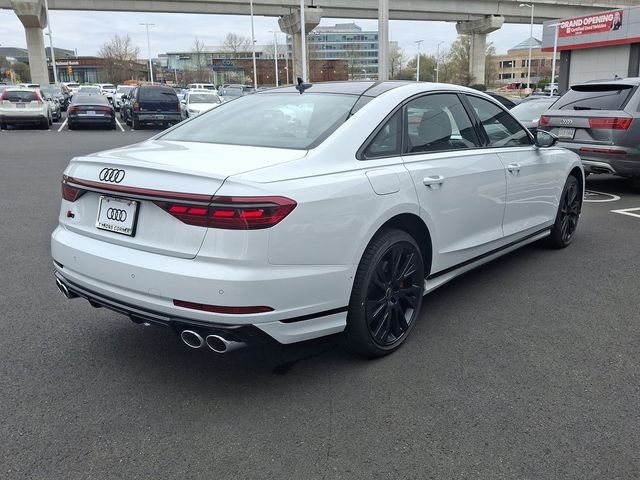 2025 Audi S8 Base
