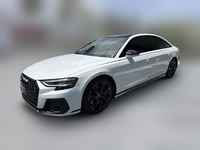 2025 Audi S8 Base