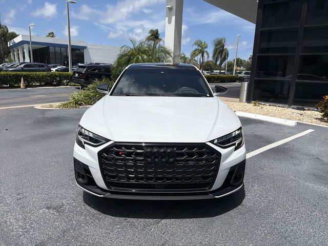 2025 Audi S8 Base