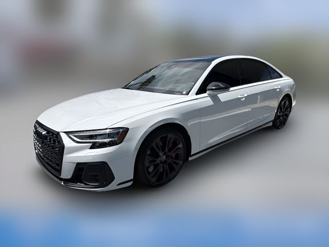 2025 Audi S8 Base
