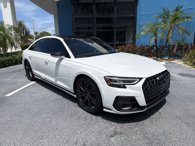 2025 Audi S8 Base