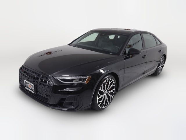 2025 Audi S8 Base