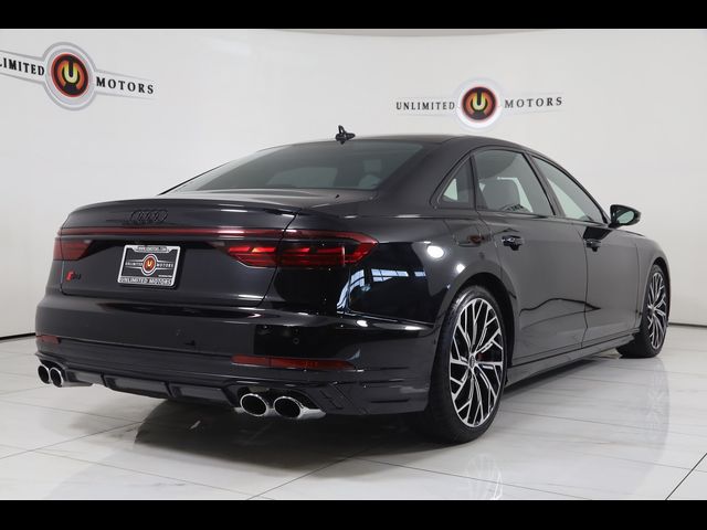 2025 Audi S8 Base