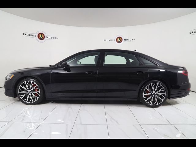 2025 Audi S8 Base