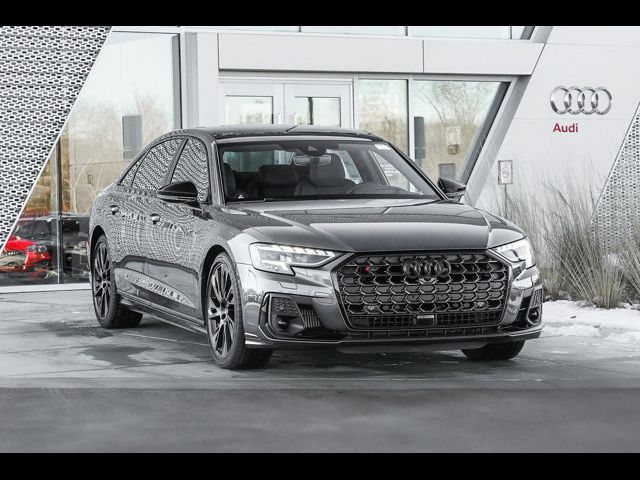 2025 Audi S8 Base