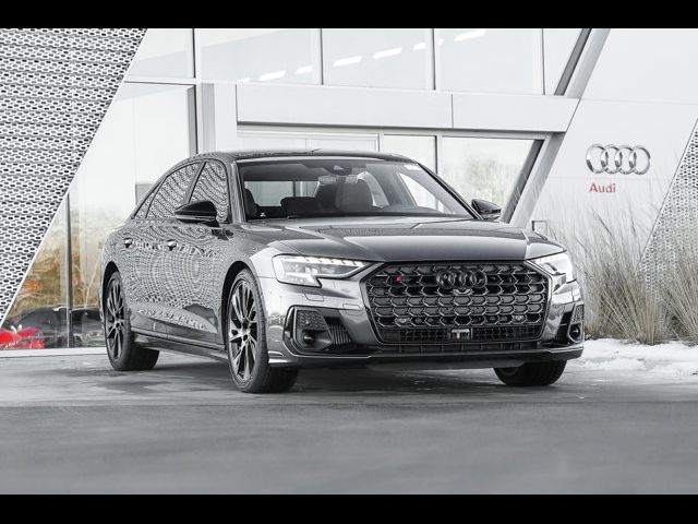 2025 Audi S8 Base