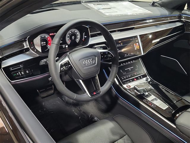 2025 Audi S8 Base