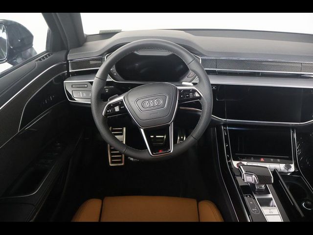 2025 Audi S8 Base