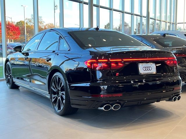 2025 Audi S8 Base