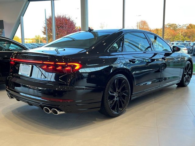 2025 Audi S8 Base