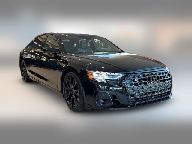 2025 Audi S8 Base