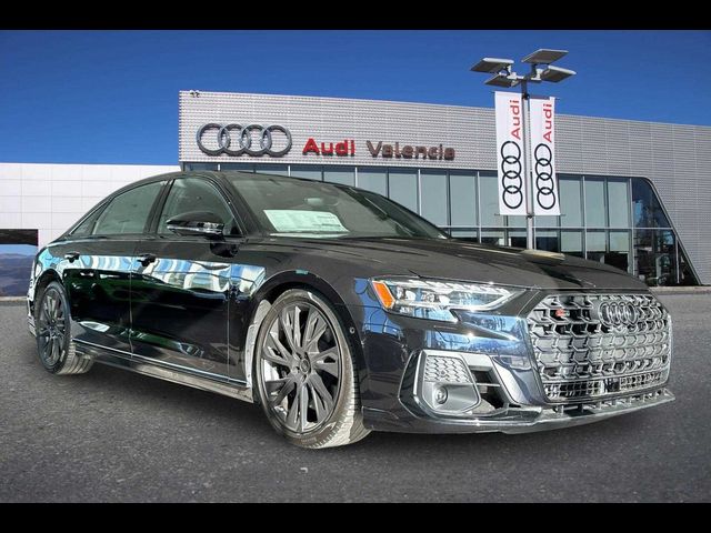 2025 Audi S8 Base